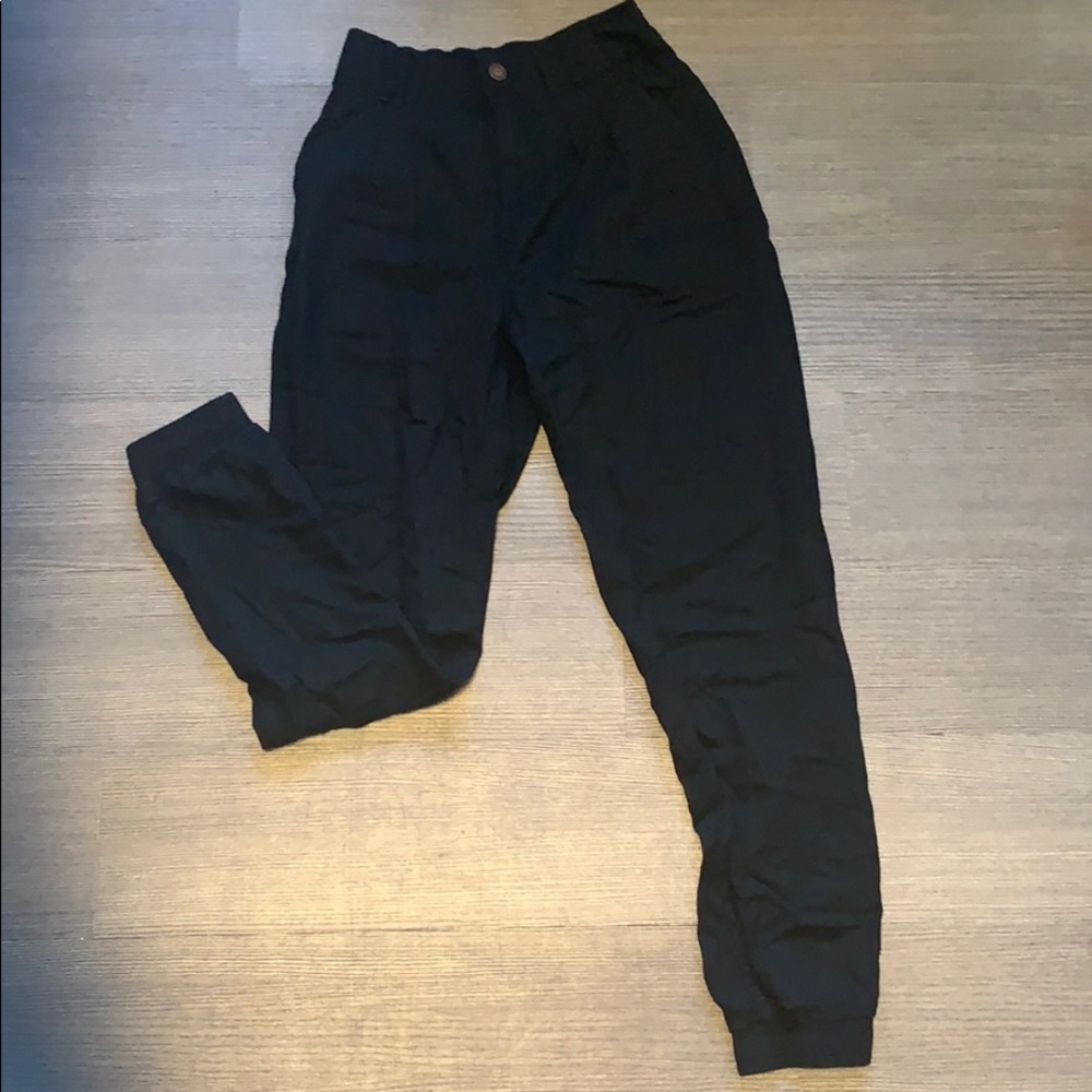 NEW!!! HOLLISTER ULTRA HIGH-RISE JOGGERS